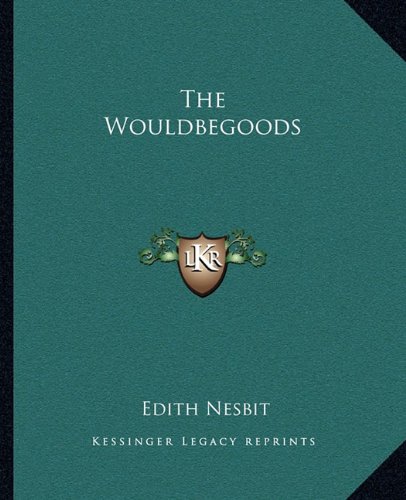 The Wouldbegoods