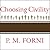 Choosing Civility: The Twenty-five Rules of Considerate Conduct