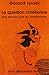 La question chrétienne : Une pensée juive du christianisme