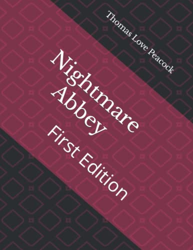Nightmare Abbey: First Edition