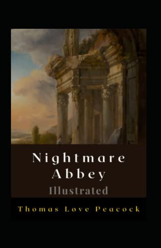 Nightmare Abbey Illustrated: Fiction, Humour