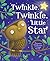 Twinkle, Twinkle Little Star (Picture Flats Portrait H/Mark)