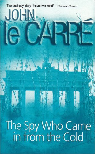 The Spy Who Came in from the Cold
