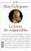 Le Temps des responsables