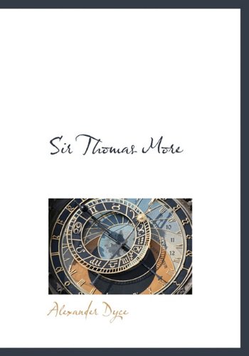 Sir Thomas More