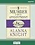 Murder by Appointment: An Inspector Faro Mystery [large print edition]