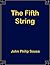 The Fifth String: 8.5 x 11