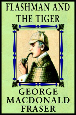 Flashman And The Tiger