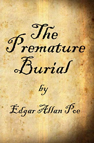 The Premature Burial
