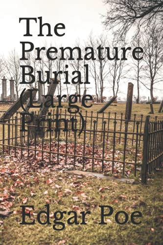 The Premature Burial