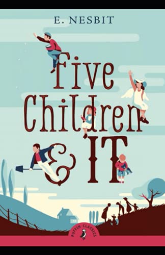 Five Children and It Illustrated