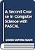 A Second Course in Computer Science with PASCAL