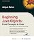 Beginning Java Objects: From Concepts to Code