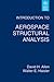 Introduction to Aerospace Structural Analysis