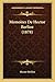 Memoires De Hector Berlioz (1878) (French Edition)