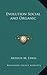 Evolution Social and Organic