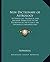 New Dictionary of Astrology: In Which All Technical and Abstruse Terms Used in the Textbooks of the Science are Intimately Explained and Illustrated