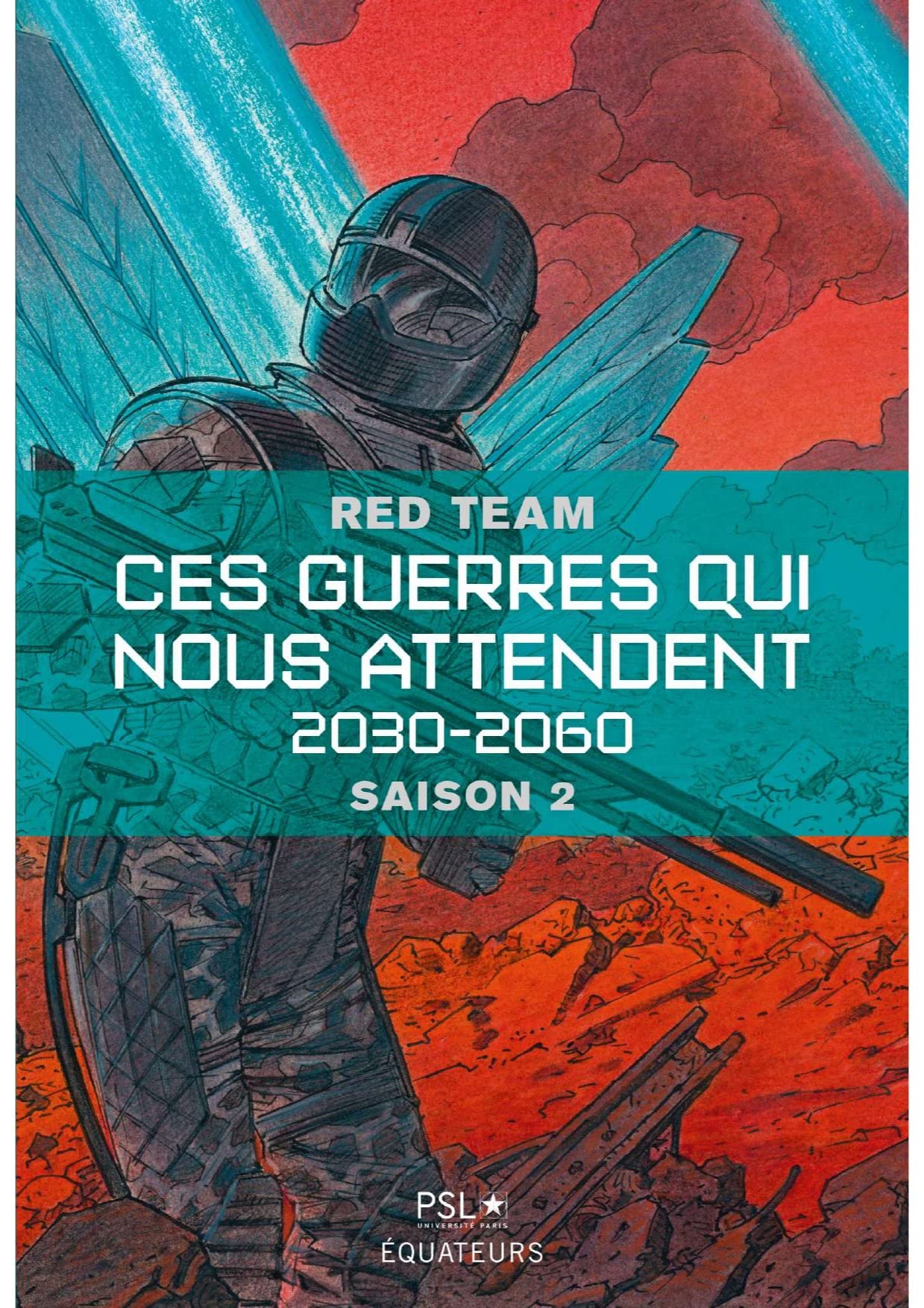Ces guerres qui nous attendent, volume 2 (Paperback)