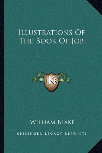 Illustrations Of The Book Of Job