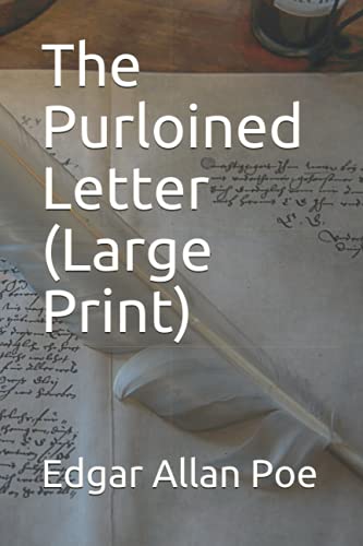 The Purloined Letter