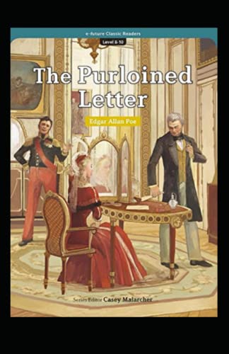"The Purloined Letter (Illustrated)"