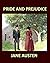 PRIDE AND PREJUDICE JANE AUSTEN Large Print