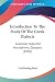 Introduction To The Study O...