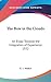 The Bow in the Clouds: An Essay Towards the Integration of Experience 1932