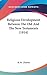 Religious Development Between the Old and the New Testaments