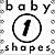 Baby Shapes: Bk.1