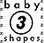 Baby Shapes: Bk.3
