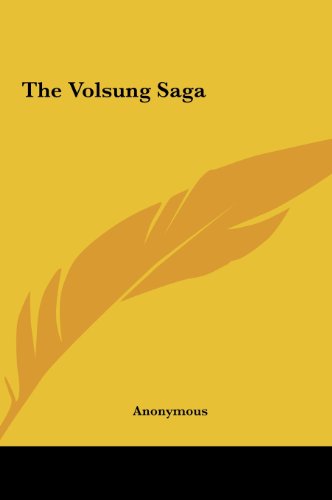 The Volsung Saga