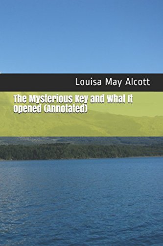 The Mysterious Key and What It Opened