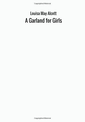 A Garland for Girls
