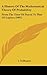 A History Of The Mathematical Theory Of Probability: From The Time Of Pascal To That Of Laplace (1865)