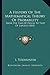 A History Of The Mathematical Theory Of Probability: From The Time Of Pascal To That Of Laplace (1865)