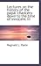 Lectures on the history of the papal chancery down to the time of Innocent III