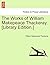 The Works of William Makepeace Thackeray. [Library Edition.]