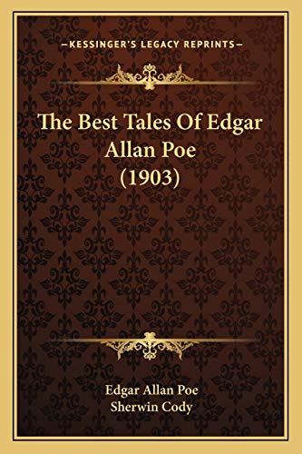 The Best Tales Of Edgar Allan Poe