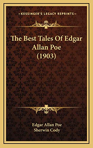 The Best Tales Of Edgar Allan Poe