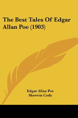 The Best Tales Of Edgar Allan Poe