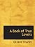A Book of True Lovers