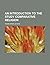 An Introduction to the Study Comparative Religion