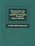 Mensuration for Beginners with Numerous Examples .. - Primary Source Edition