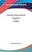 Linear Associative Algebra (1882)