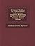 A Pastor's Sketches; Or, Conversations with Anxious Inquirers, Respecting the Way of Salvation
