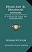 Prayer And Its Remarkable Answers: Being A Statement Of Facts In The Light Of Reason And Revelation (1883)