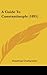 A Guide To Constantinople (1895)