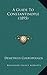 A Guide To Constantinople (1895)