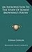 An Introduction To The Study Of Robert Browning's Poetry